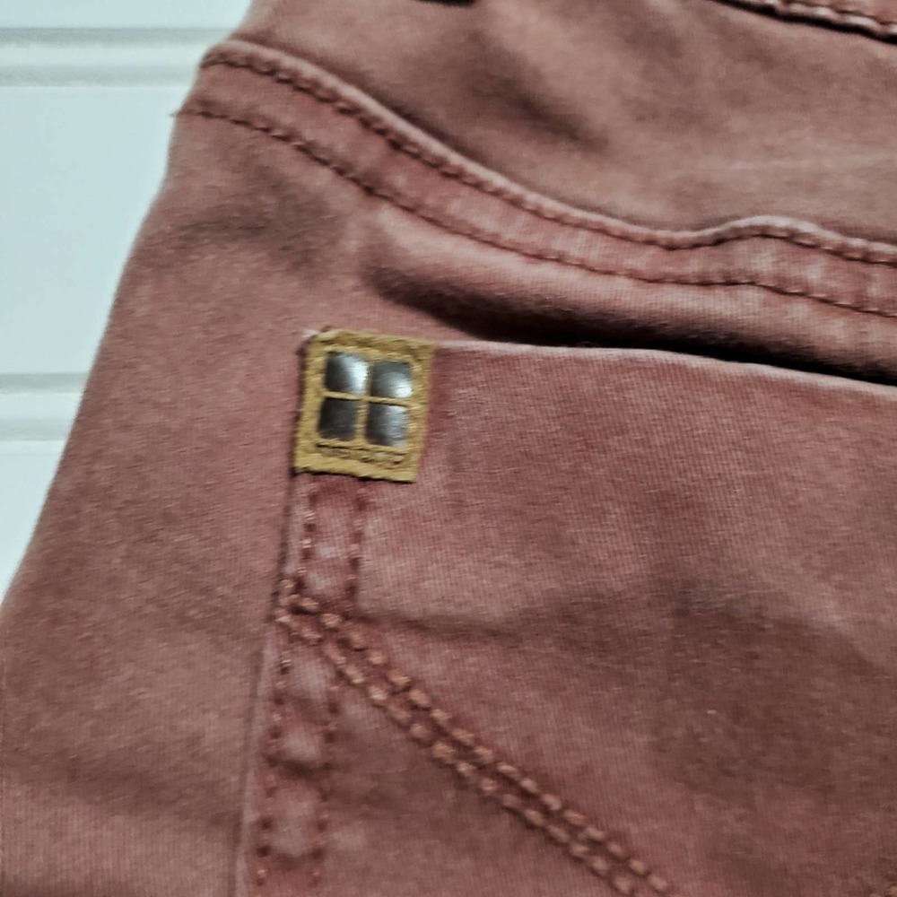 Kade Spade  Denim Zip ankle skinny pants jeans junior's size 27 5 28X29 stre… - Picture 5 of 9